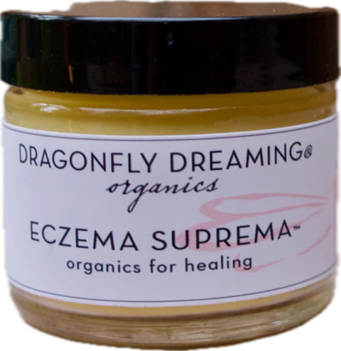 Dragonfly Dreaming - Eczema Suprema