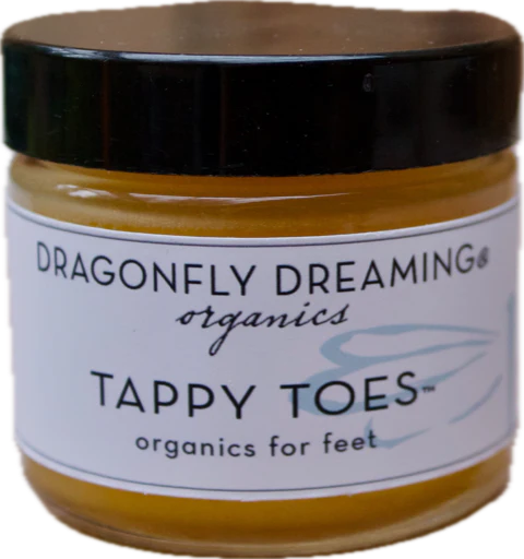 Dragonfly Dreaming - Tappy Toes Bliss Balm