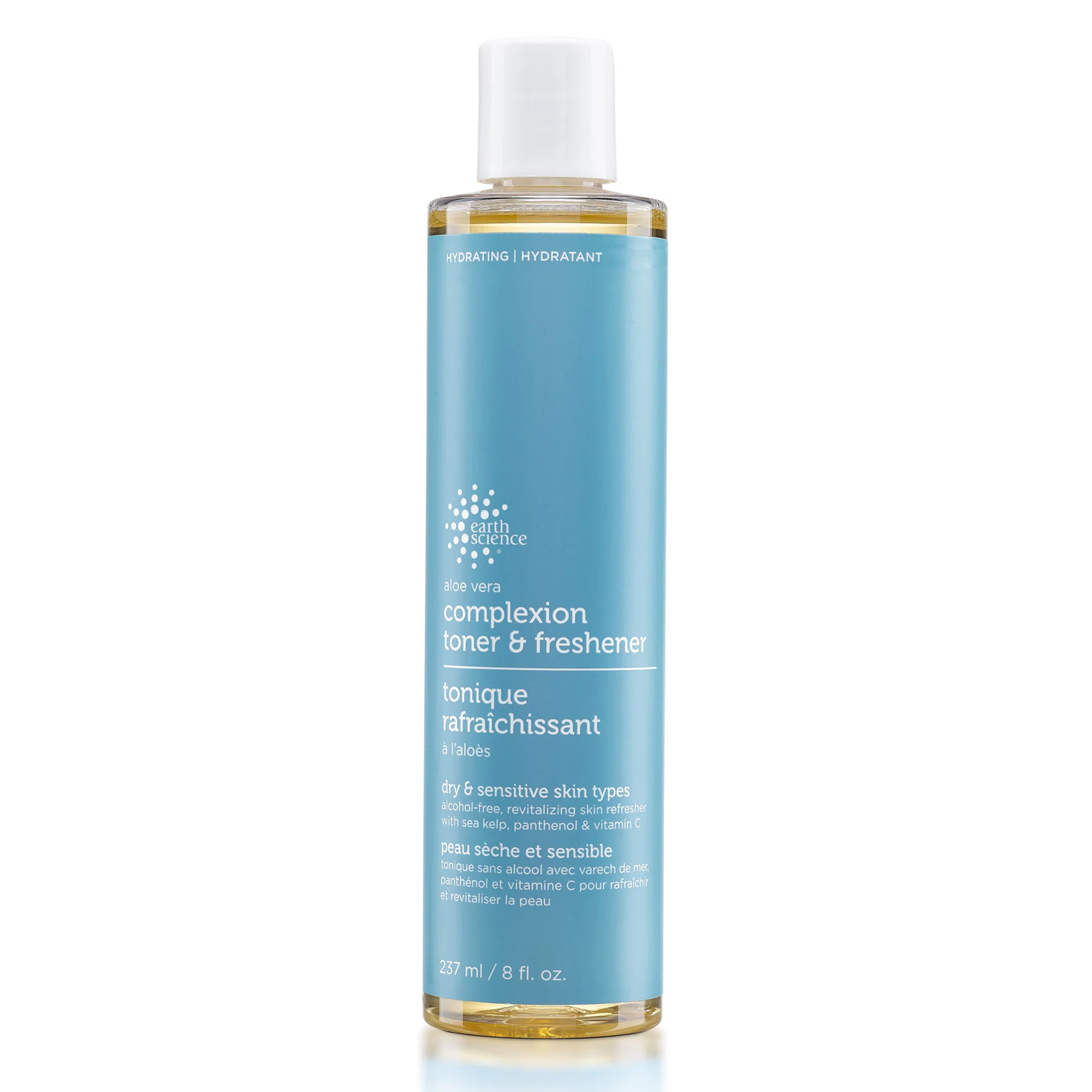 Earth Science - Aloe Vera Complexion Toner & Freshener