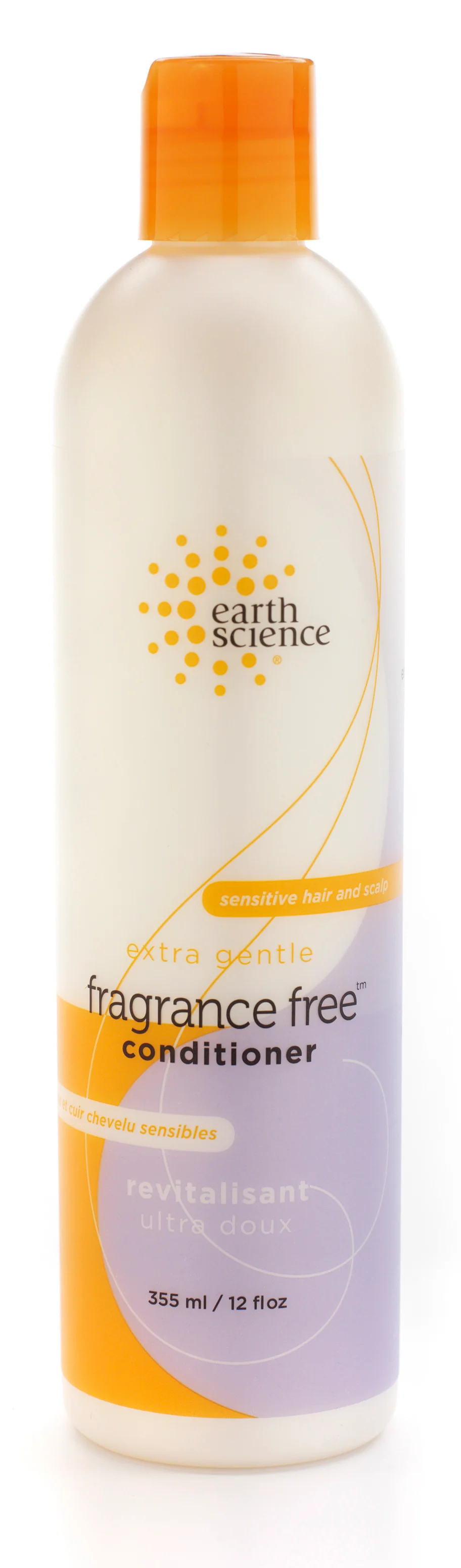 Earth Science - Fragrance Free Conditioner