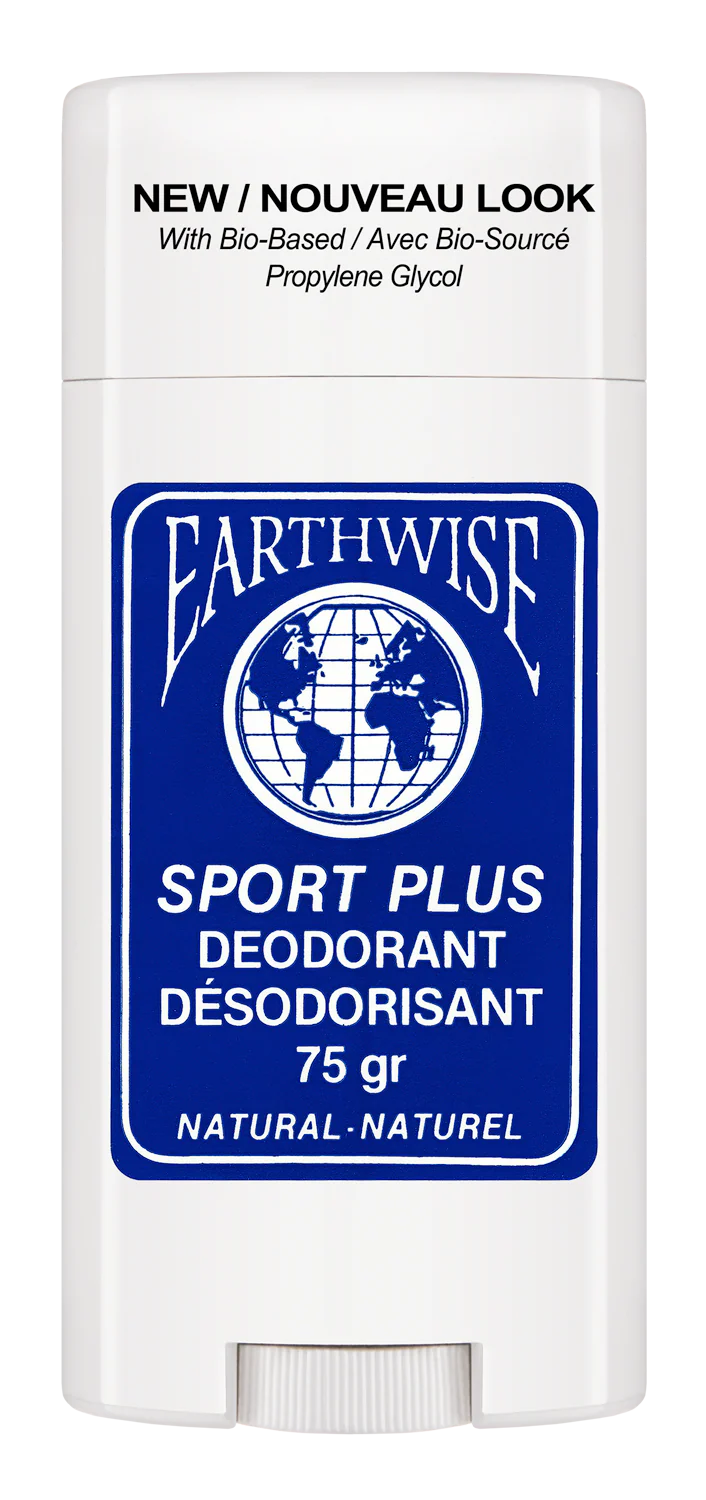 Earthwise - Sport Plus Deodorant