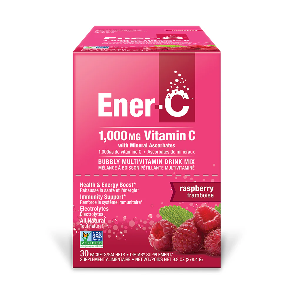 Ener-Life - Ener-C Raspberry
