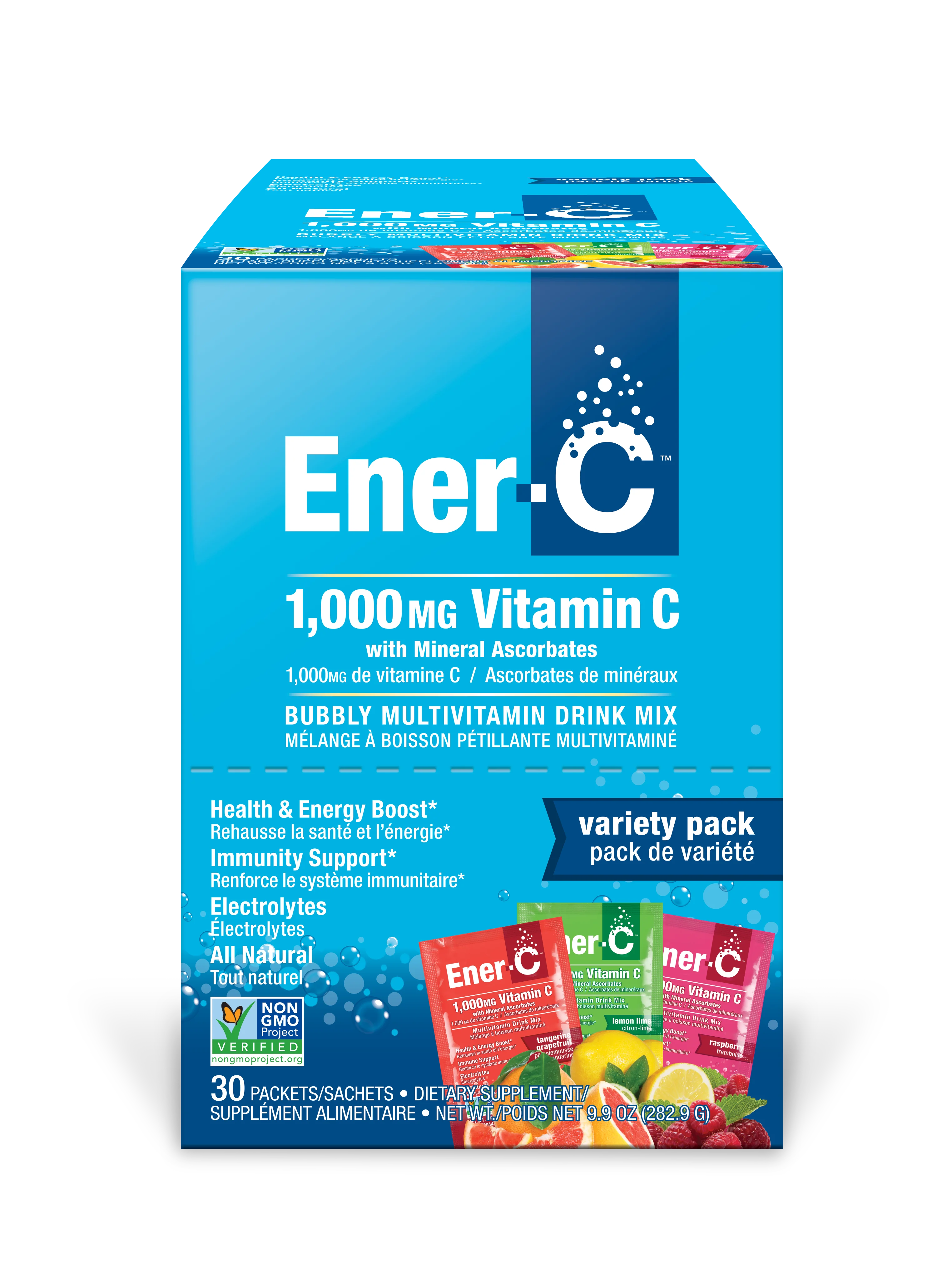 Ener-Life - Ener-C Variety Pack