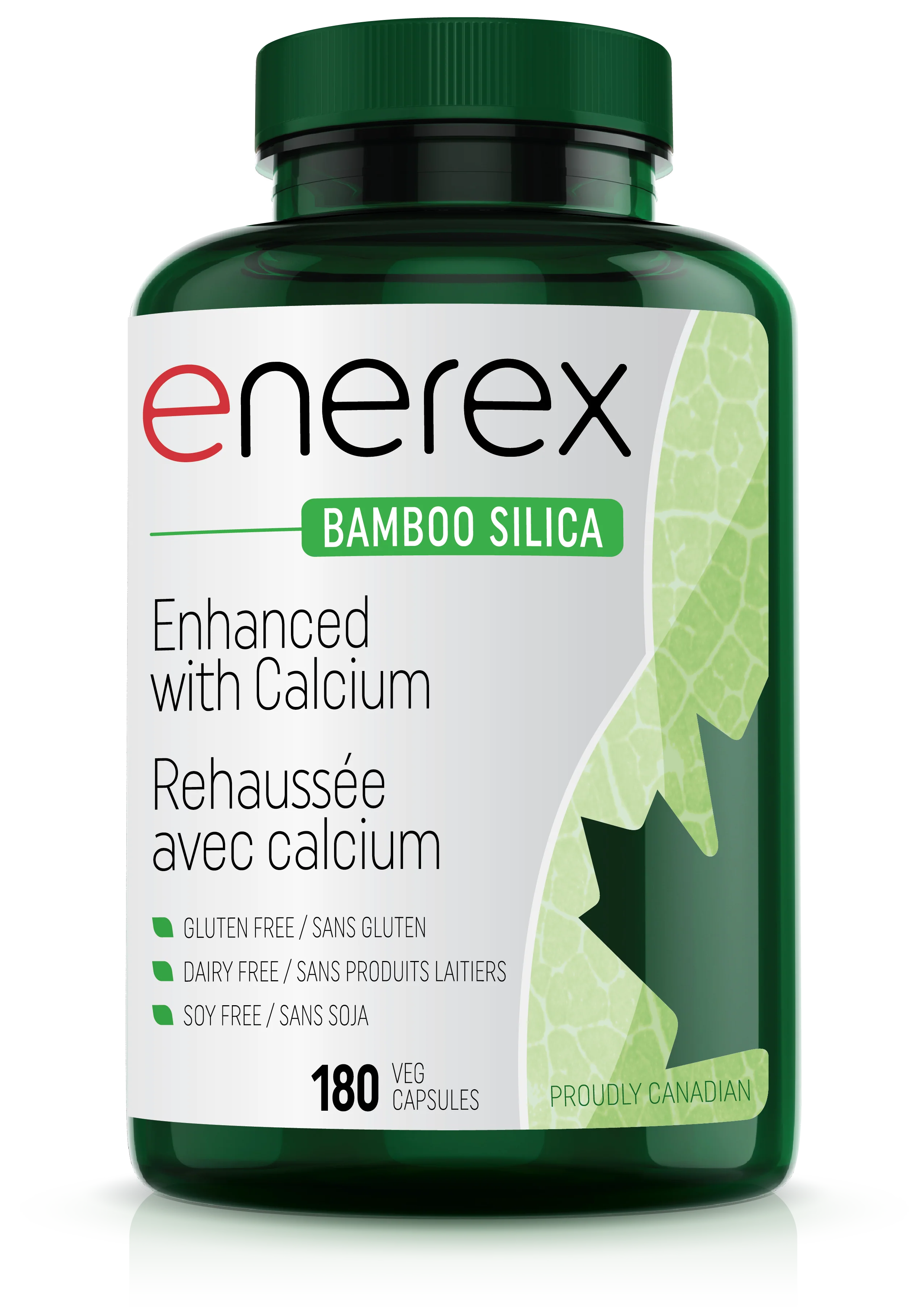 Enerex - Bamboo Silica - Image 2
