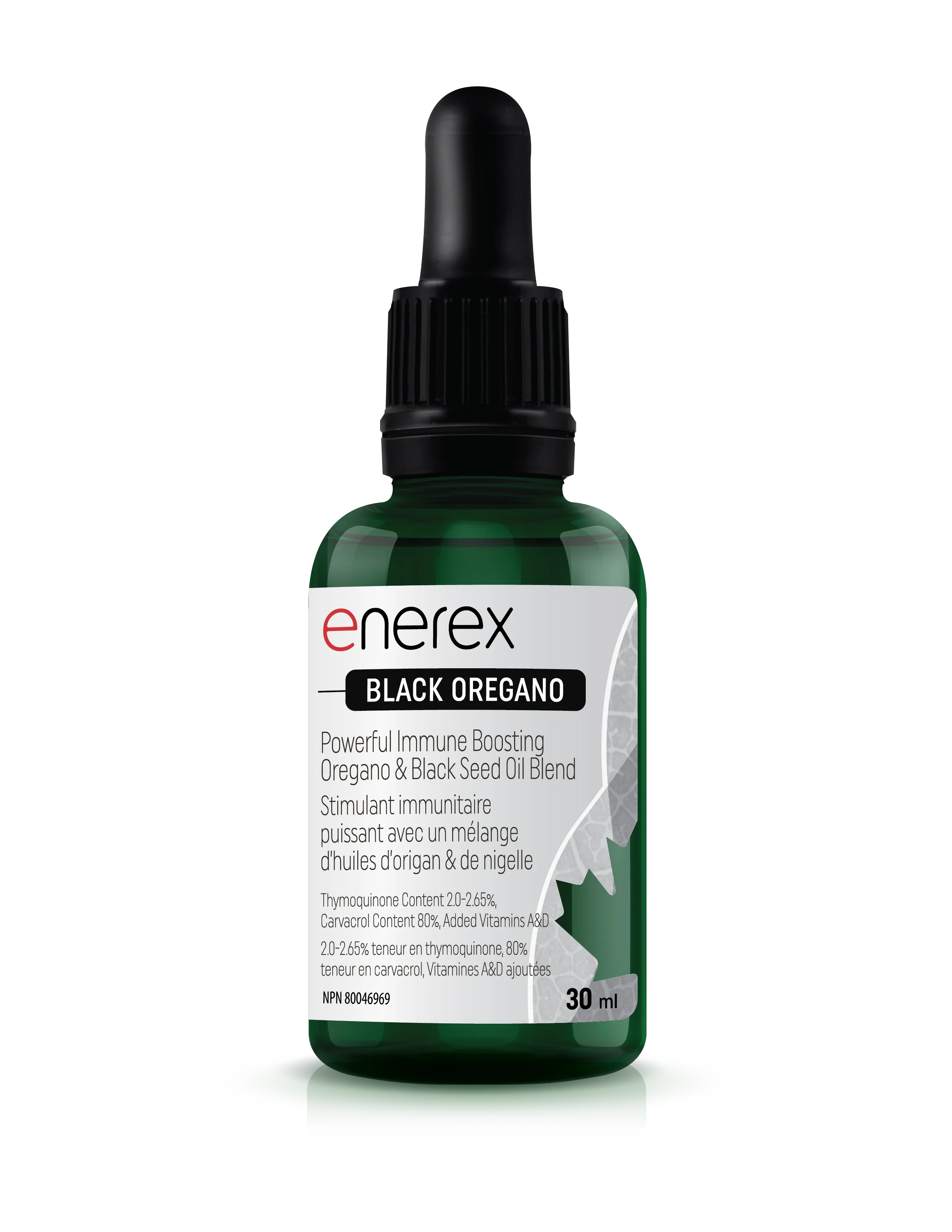 Enerex - Black Oregano Oil