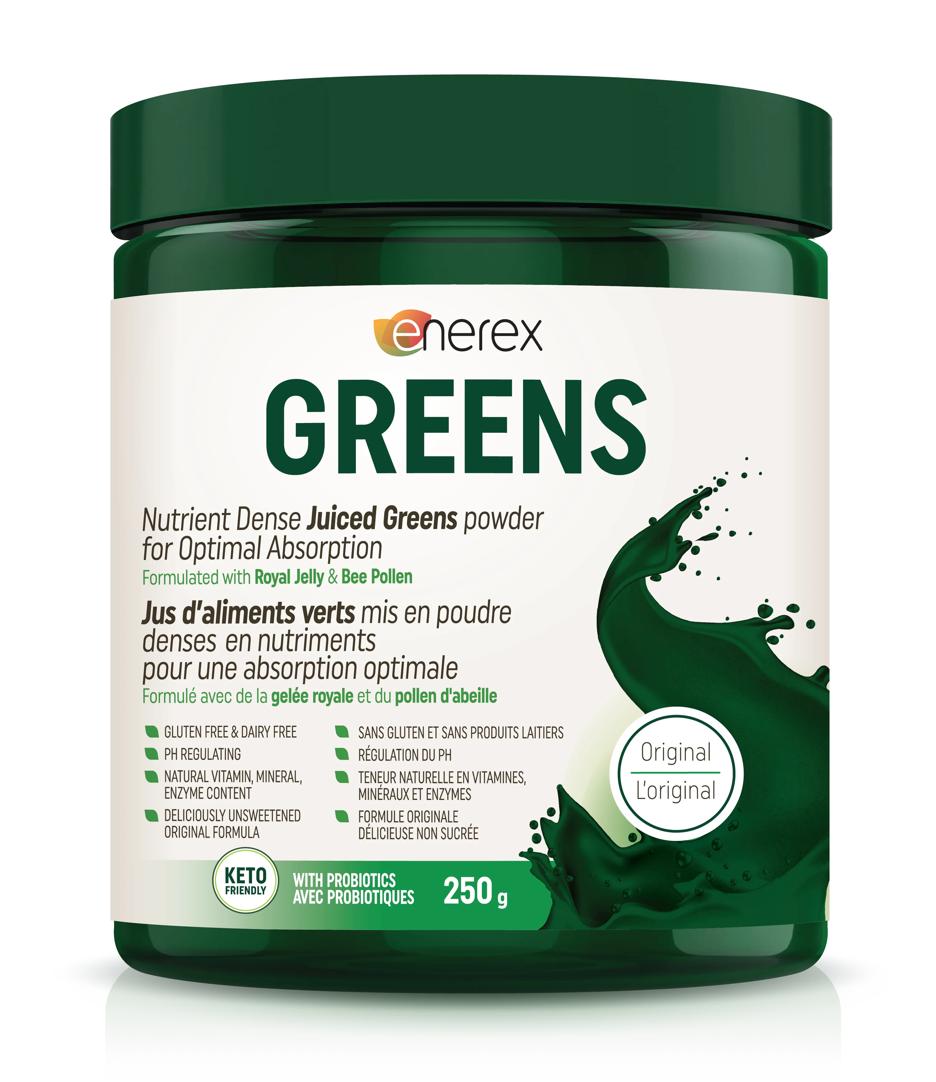 Enerex - Greens