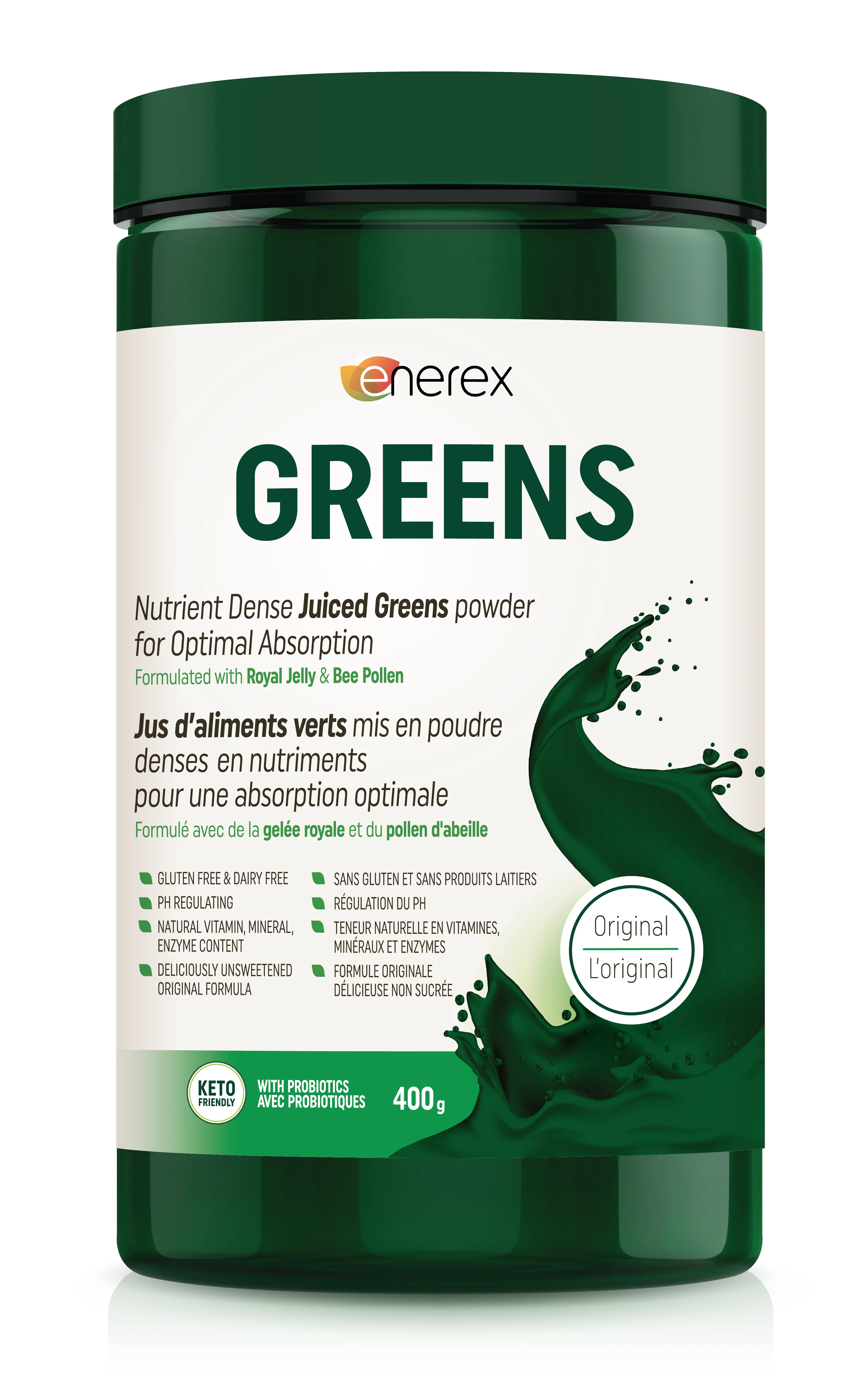 Enerex - Greens - Image 2