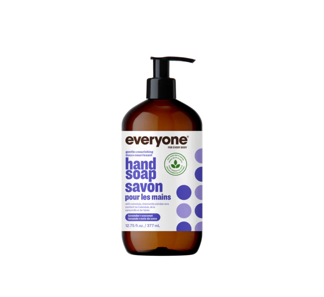 Everyone - Hand Soap Lavender + Coconut