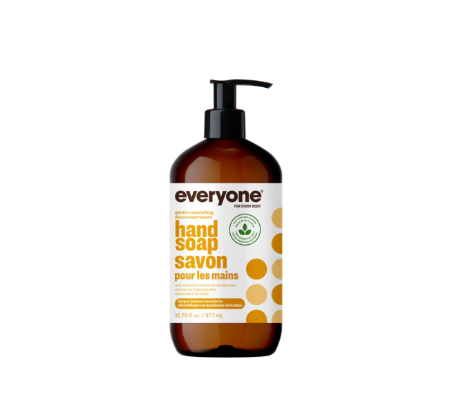 Everyone - Hand Soap Meyer Lemon + Mandarin