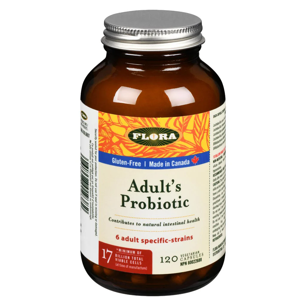 Flora - Adult's Probiotic - Image 2