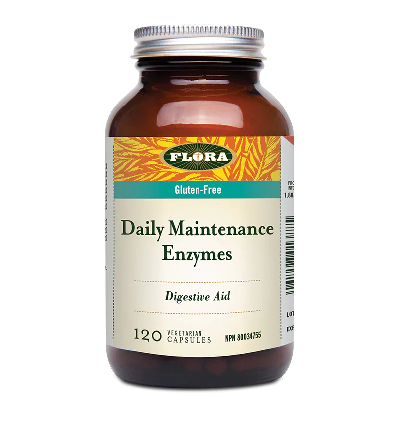 Flora - Daily Maintenance Enzymes - Image 2