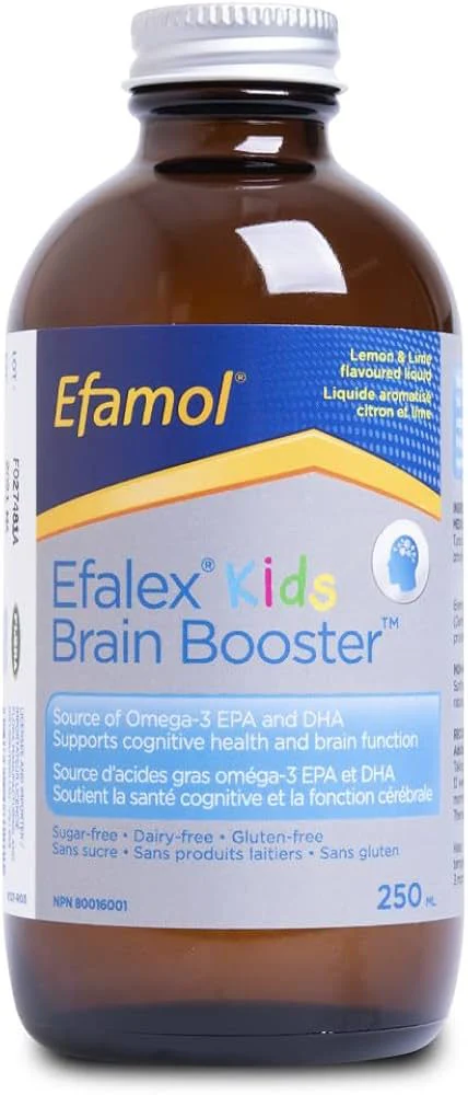 Flora - Efamol Efalex Kid's Brain Booster