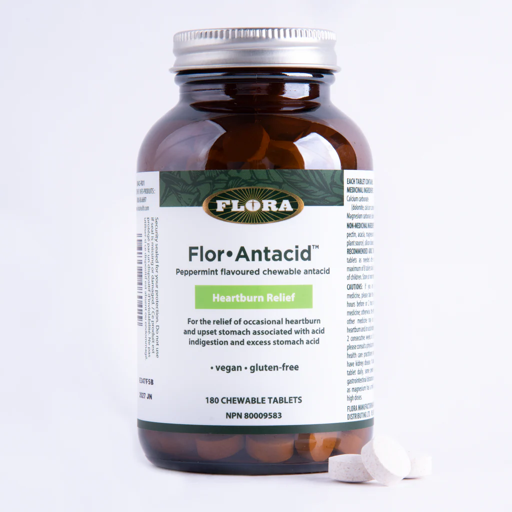 Flora - Flor Antacid - Image 2