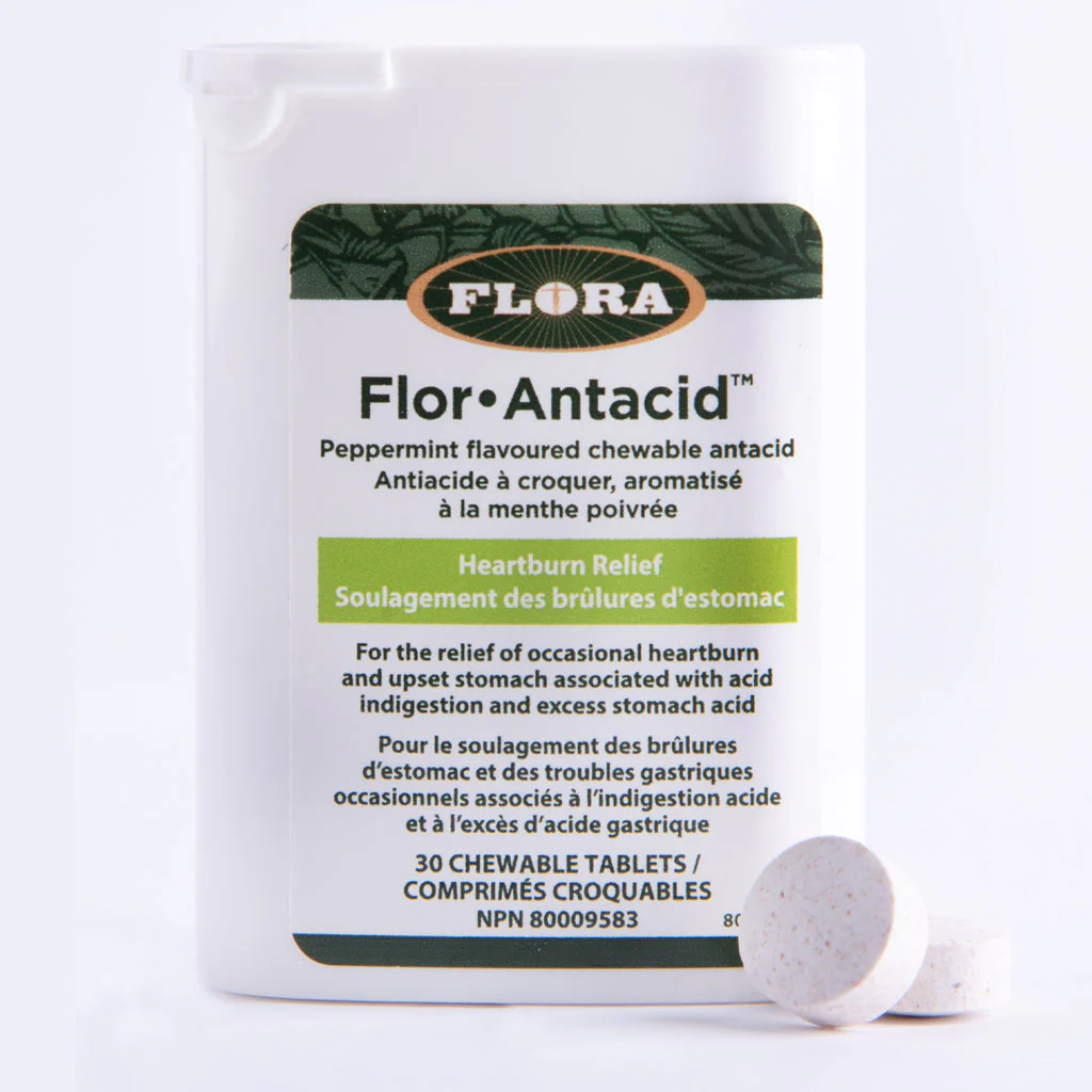 Flora - Flor Antacid - Image 3