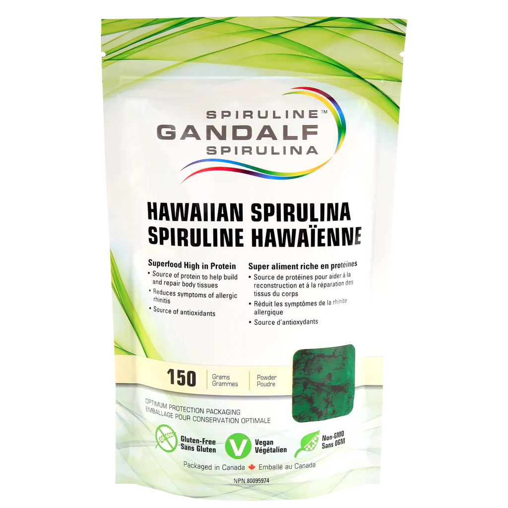 Gandalf - Hawaiian Spirulina