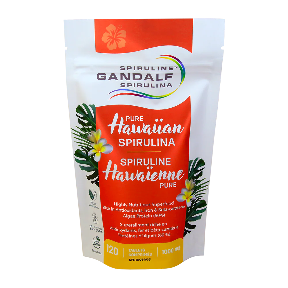 Gandalf - Hawaiian Spirulina - Image 2