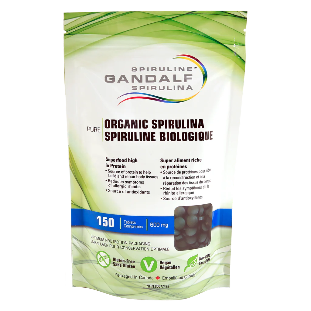 Gandalf - Organic Spirulina - Image 2