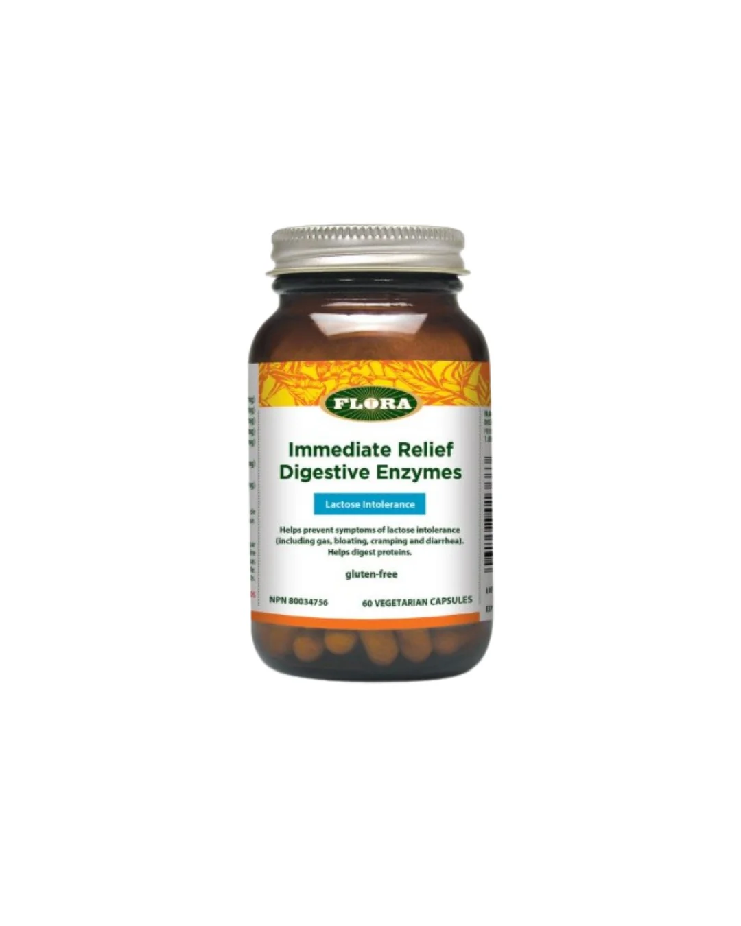 Flora - Immediate Relief Enzymes - Image 2