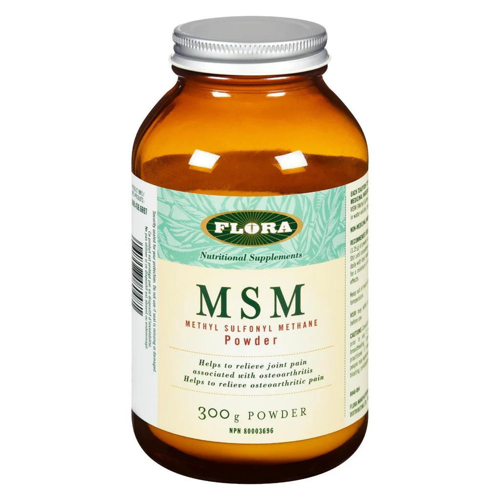 Flora - MSM Powder