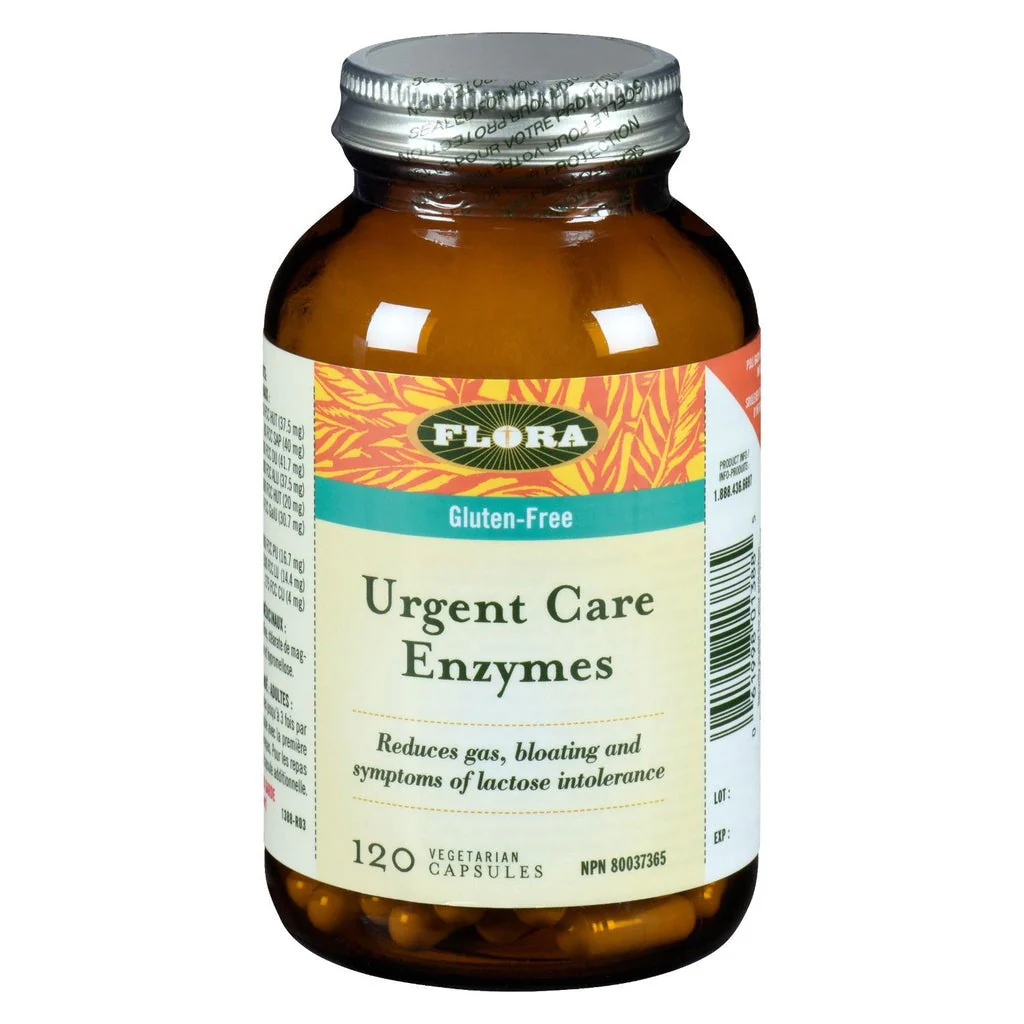 Flora - Urgent Care Enzymes - Image 2