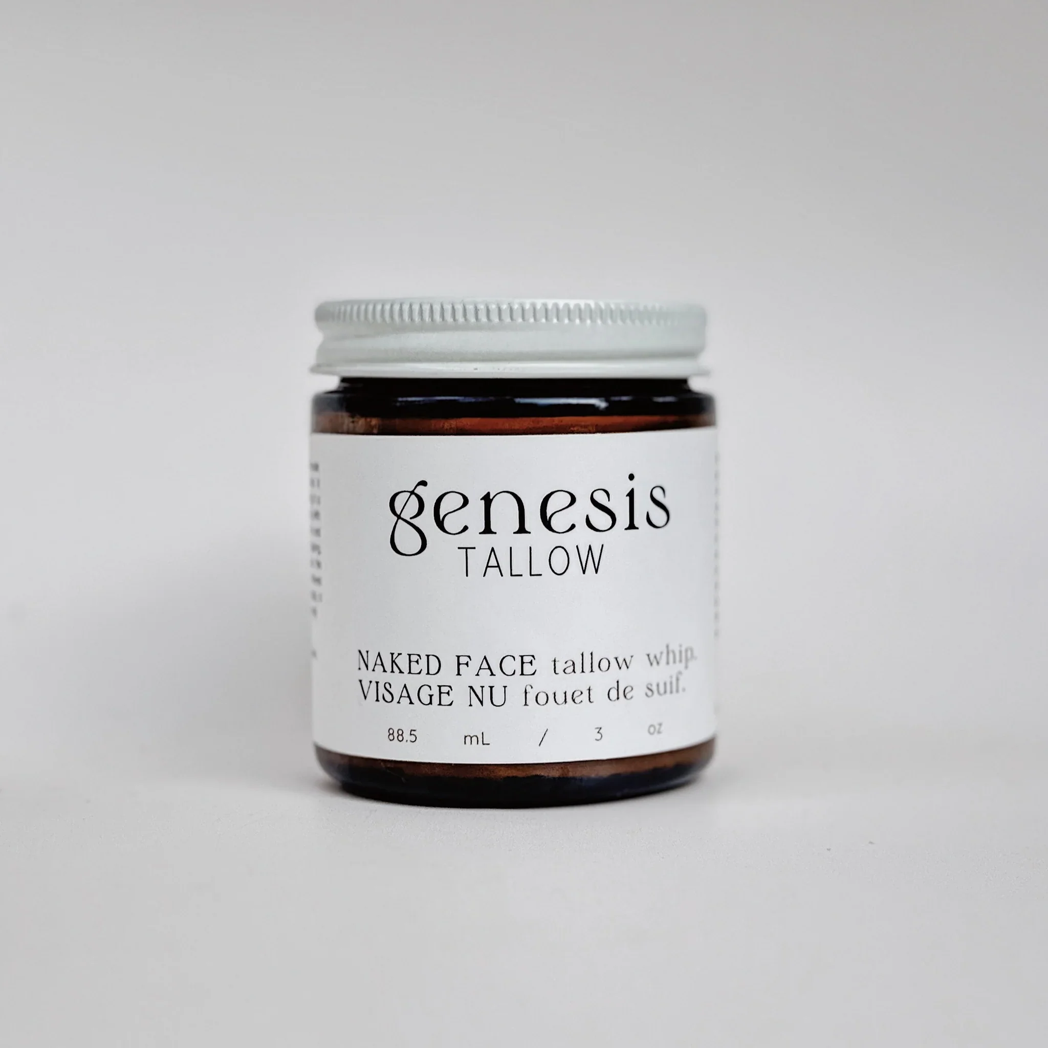 Genesis Tallow - Naked Face Tallow Whip