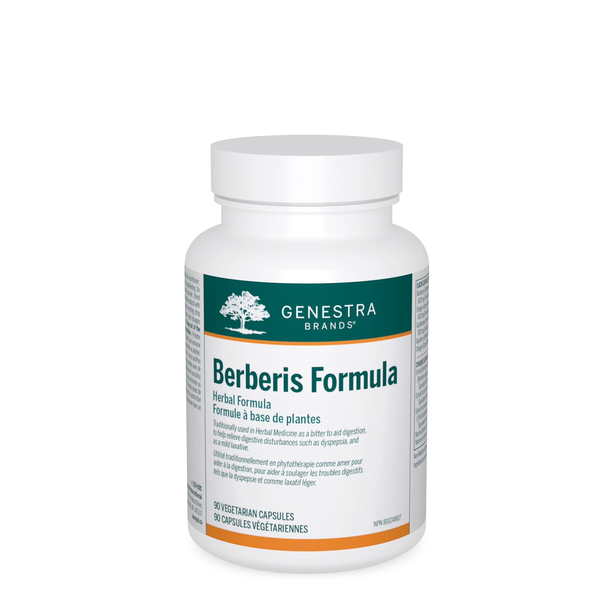 Genestra - Berberis Formula