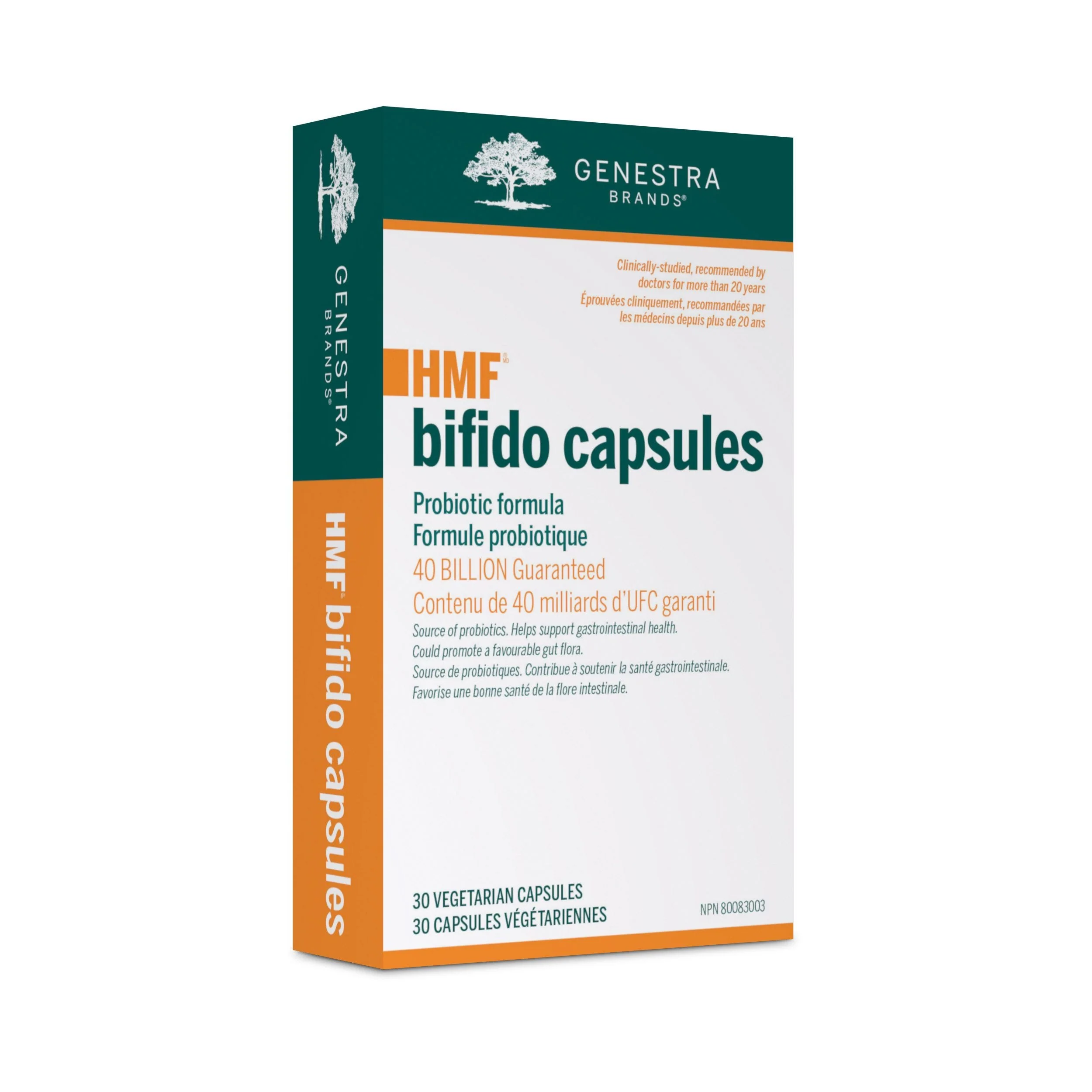 Genestra - HMF Bifido Capsules
