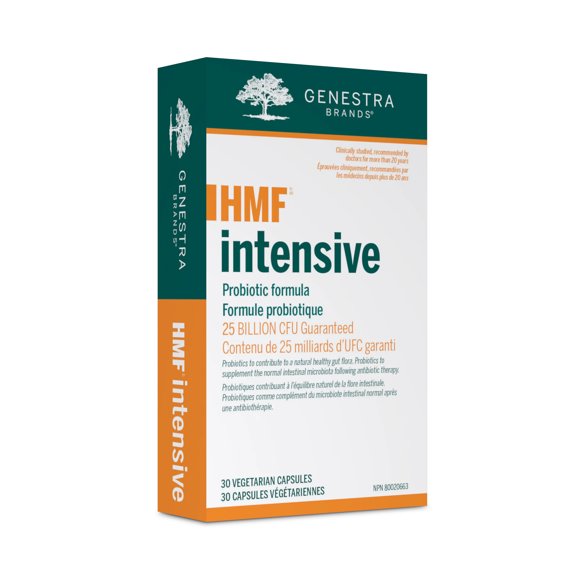 Genestra - HMF Intensive Probiotic Formula