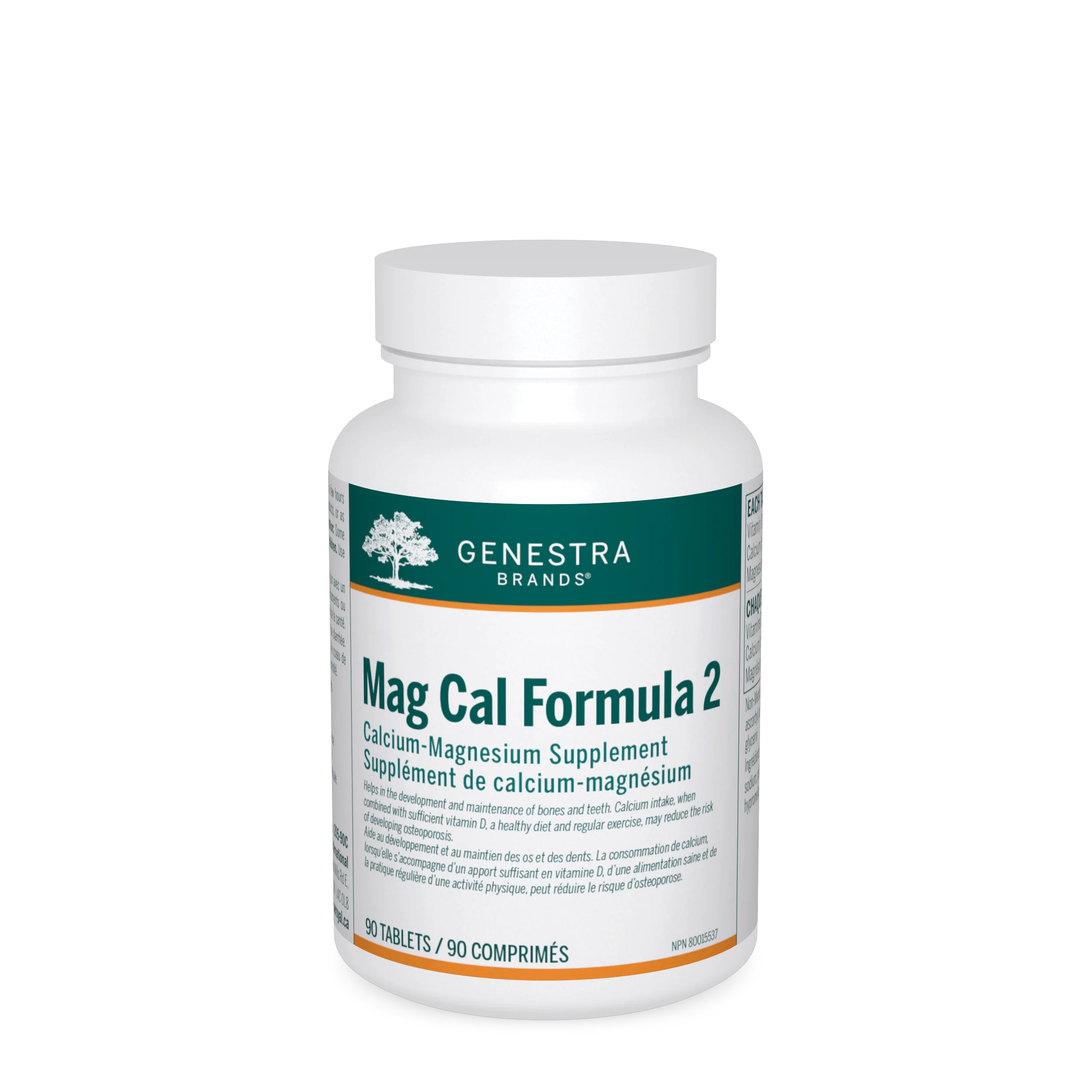 Genestra - Mag Cal Formula 2