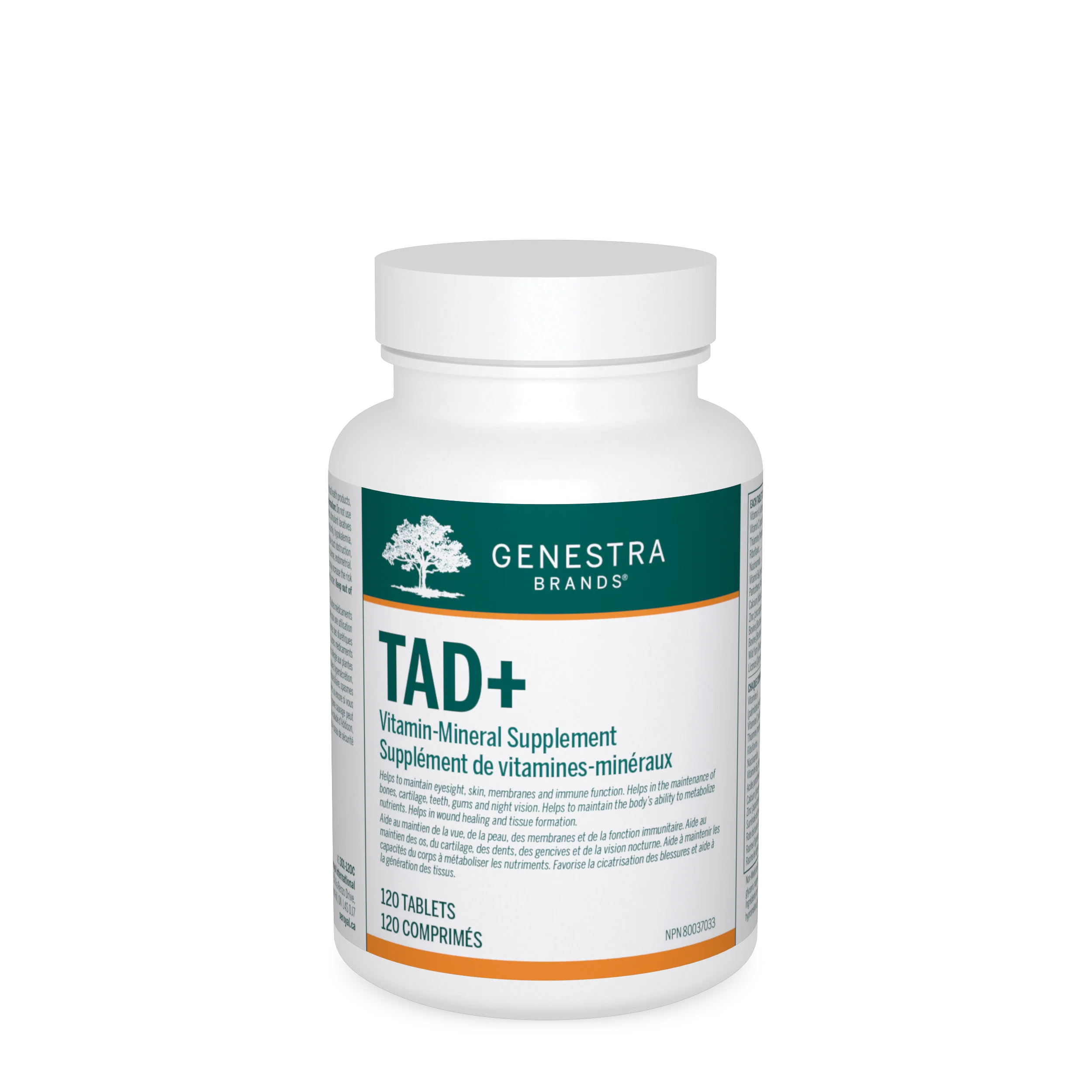 Genestra - TAD+
