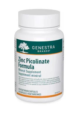 Genestra - Zinc Picolinate Formula*