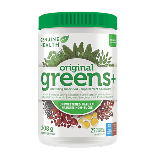 Genuine Health - Greens+