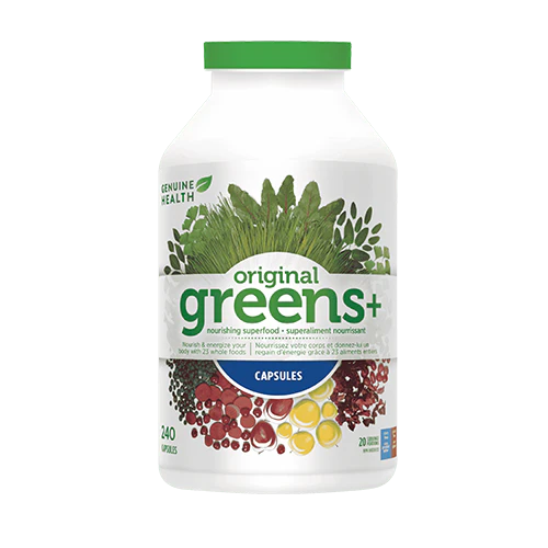 Genuine Health - Greens+ - Image 3