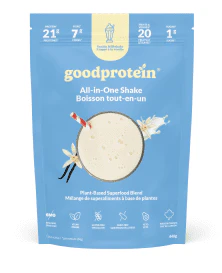 Good Protein - All-in-One Shake Vanilla Milkshake