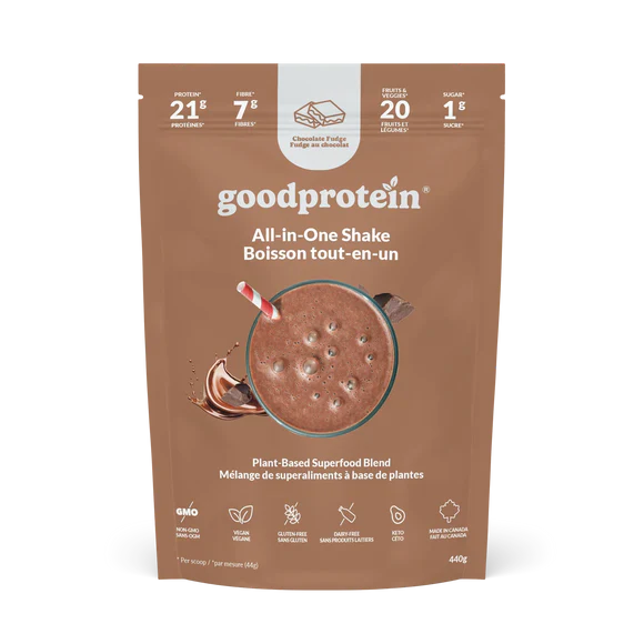 Good Protein - All-in-One Shake Chocolate Fudge