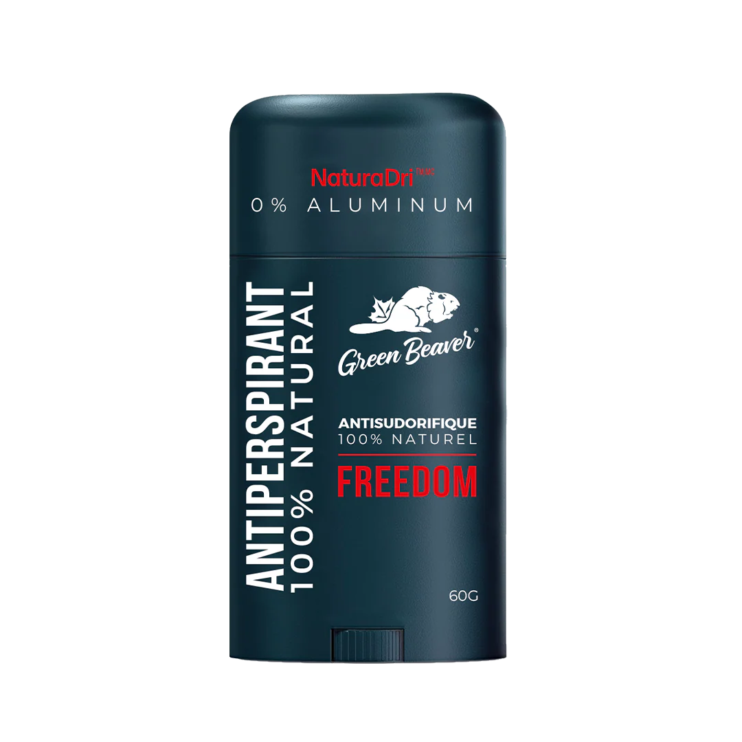 Green Beaver - Antiperspirant Freedom
