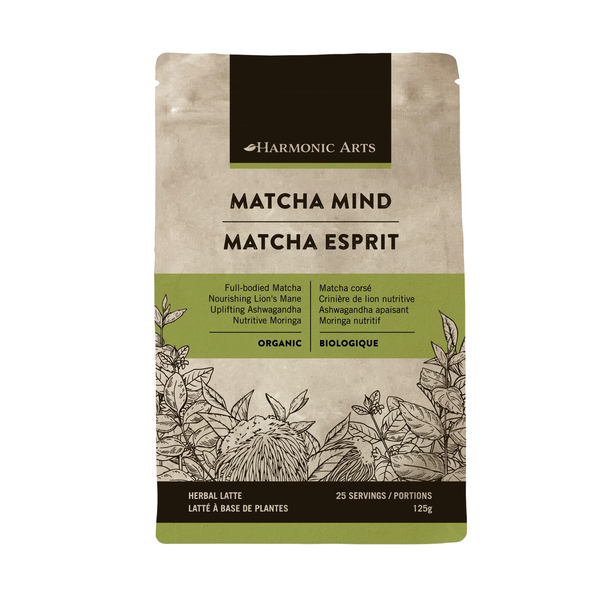 Harmonic Arts - Matcha Mind