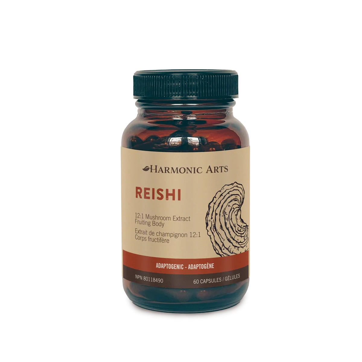 Harmonic Arts - Reishi