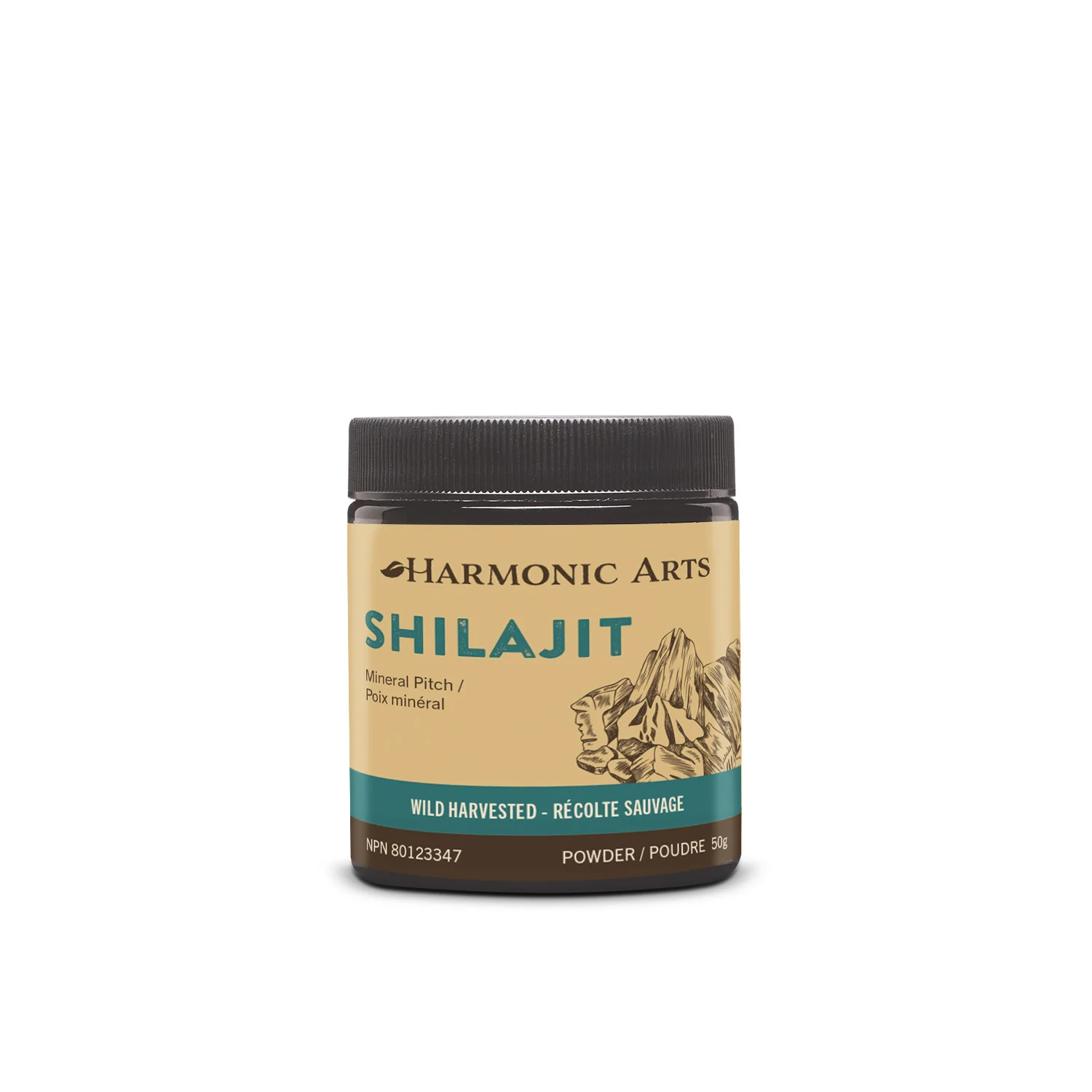 Harmonic Arts - Shilajit