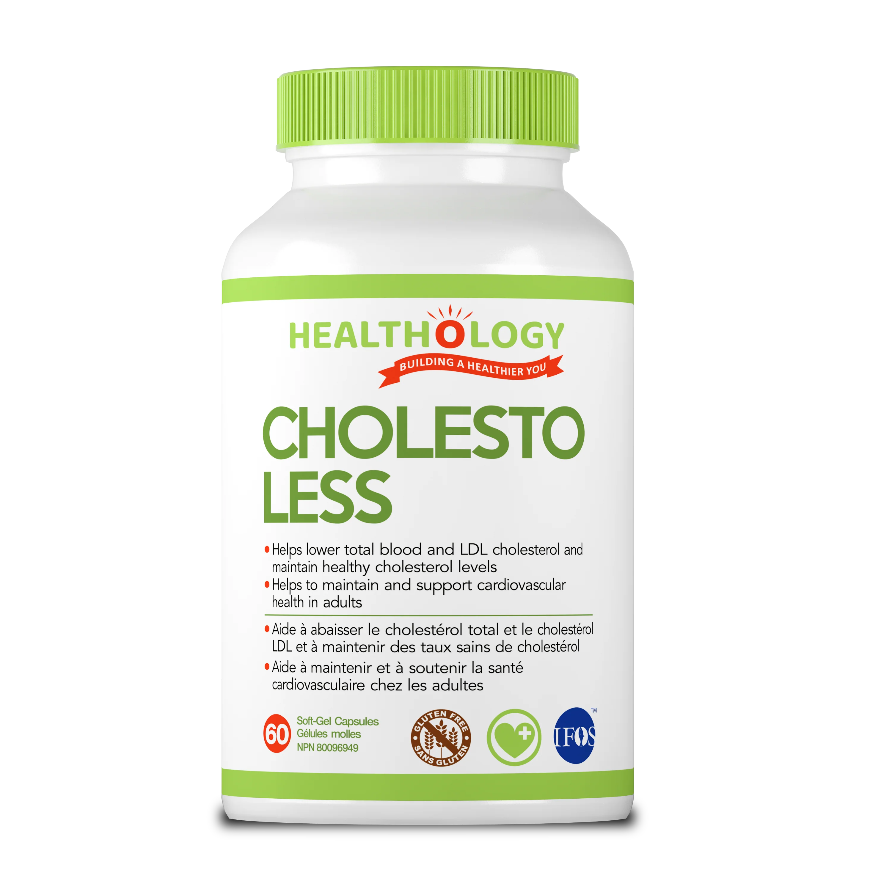 Healthology - Cholesto Less
