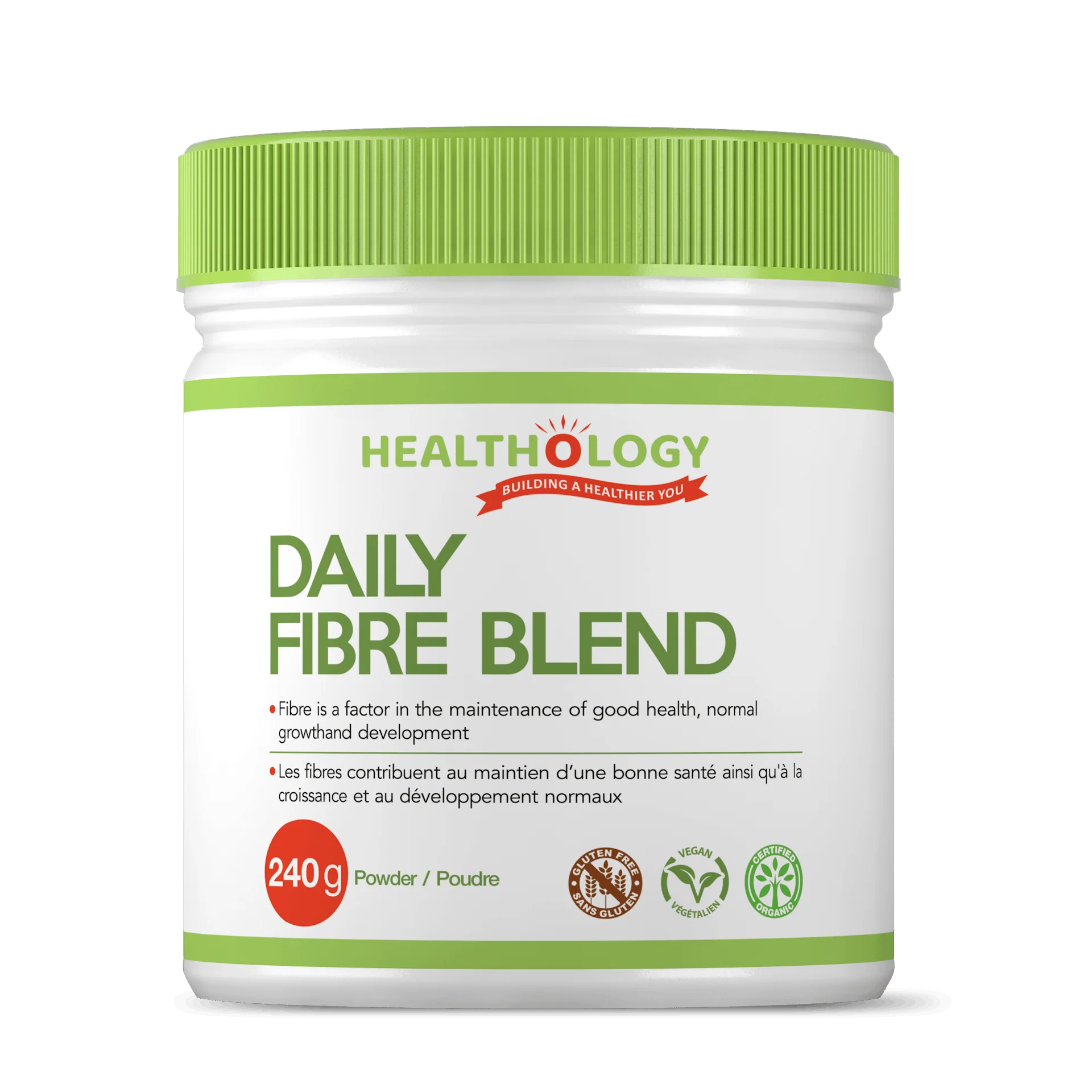 Healthology - Daily Fibre Blend
