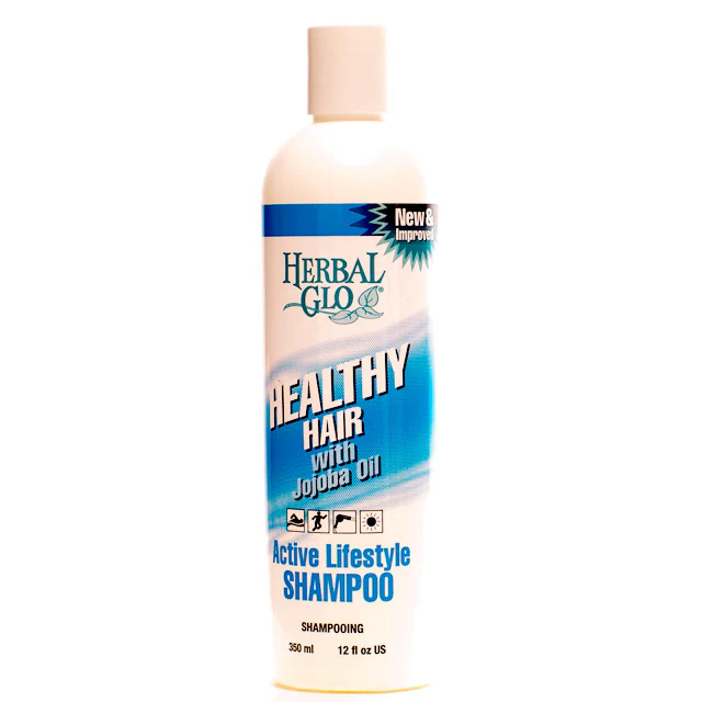 Herbal Glo - Active Lifestyle Shampoo