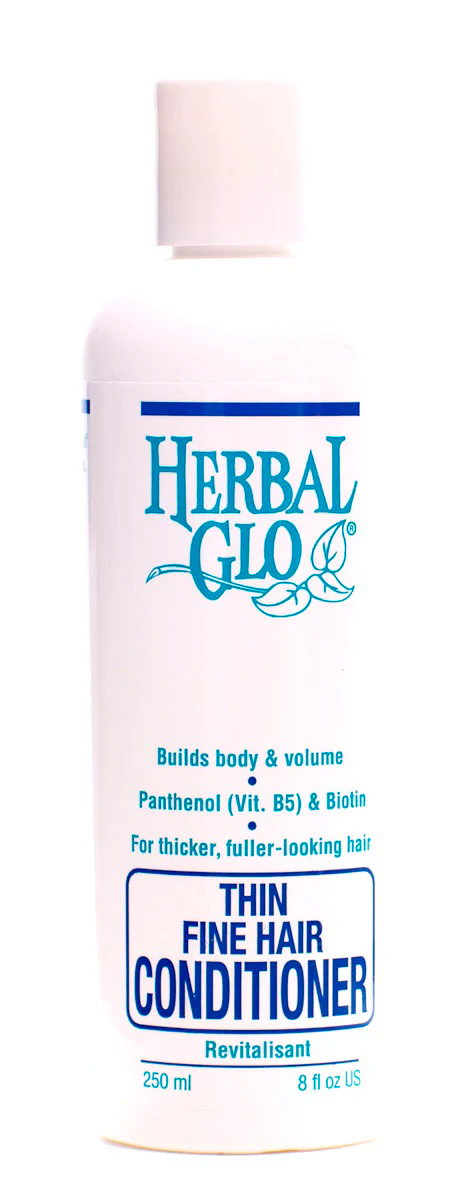 Herbal Glo - Thin Fine Hair Conditioner