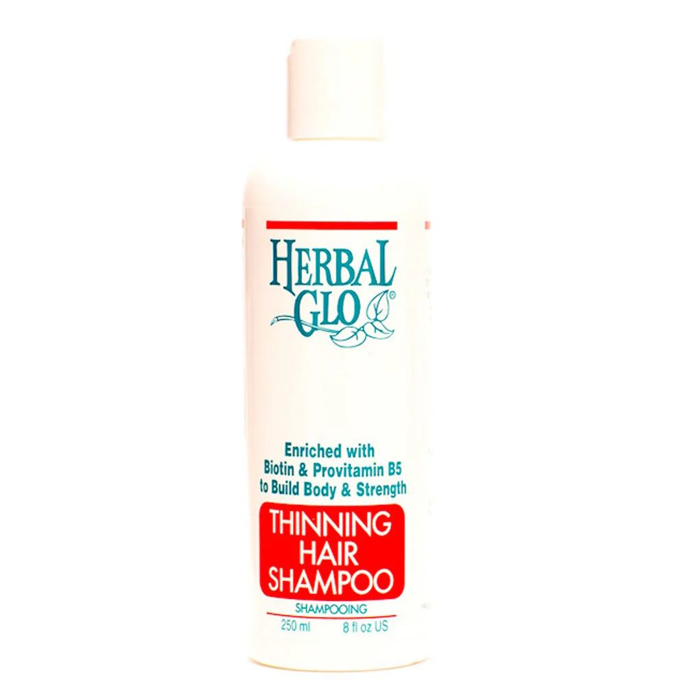 Herbal Glo - Thinning Hair Shampoo