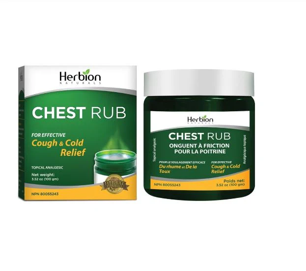Herbion - Chest Rub - Image 2