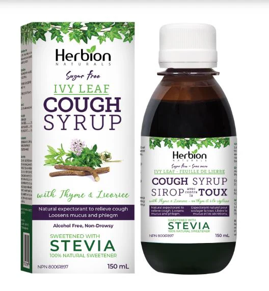 Herbion - Ivy Leaf Cough Syrup - Image 2