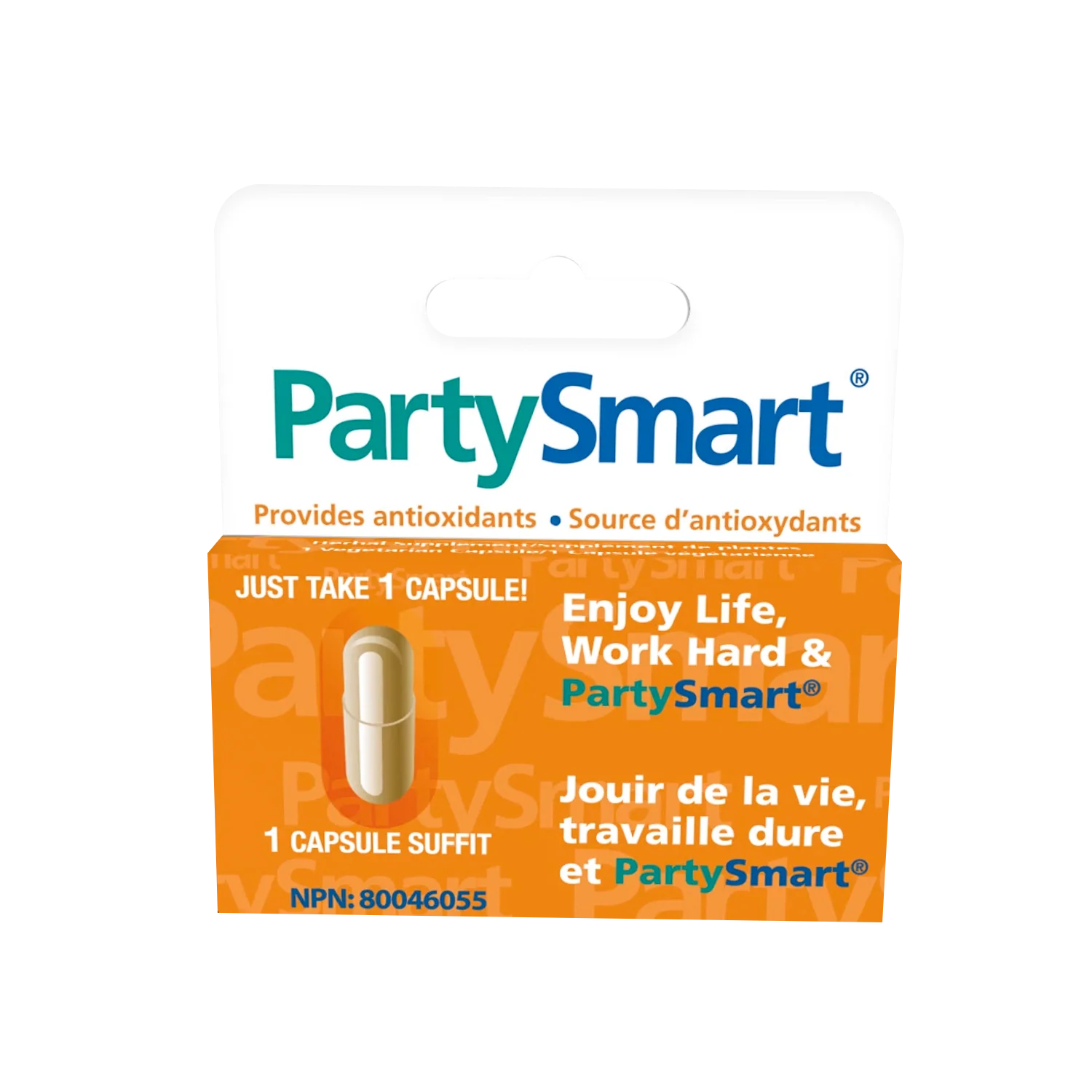 Himalaya Herbal Healthcare - Party Smart