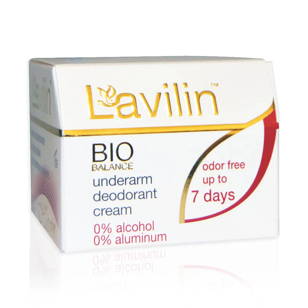 Lavilin - Bio Balance Underarm Deodorant