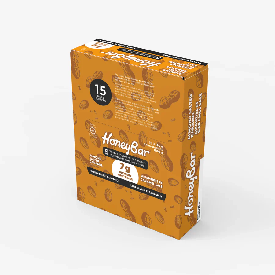 Honey Bar 40g*