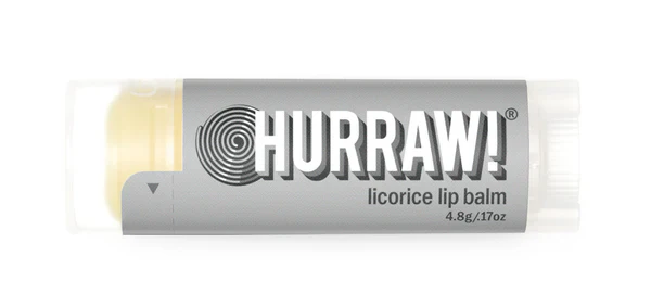 Hurraw! - Licorice Lip Balm - Image 2